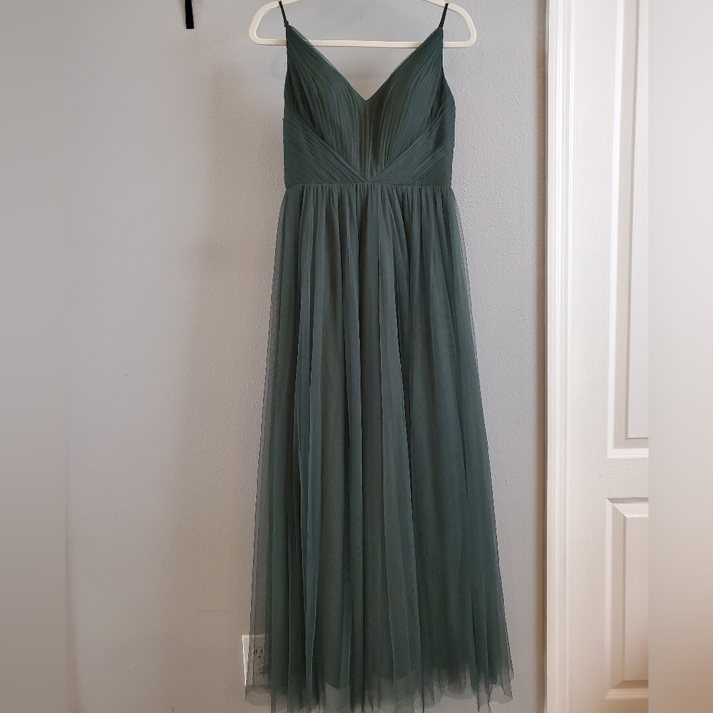 Revelry Penelope Dress, Altered